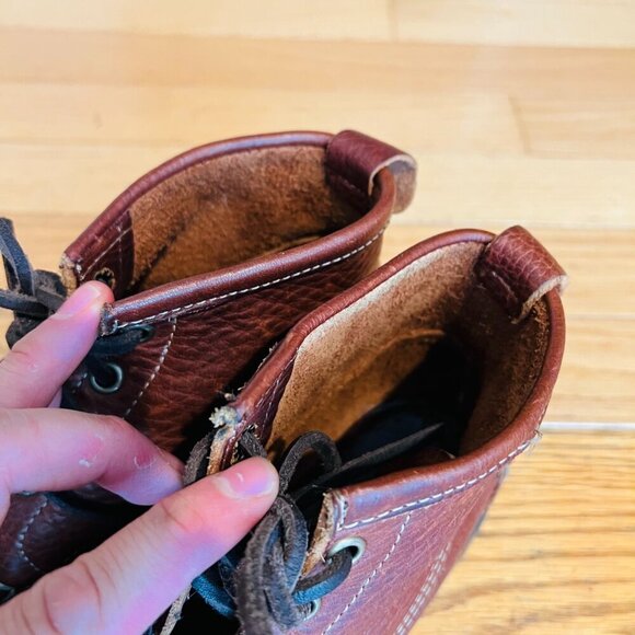 Women's Sebago Boots Size 6.5 - Picture 14 of 16